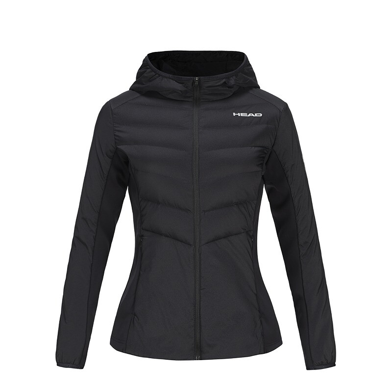 Стеганая куртка женская Head, черный
Стеганая куртка женская Head, черный