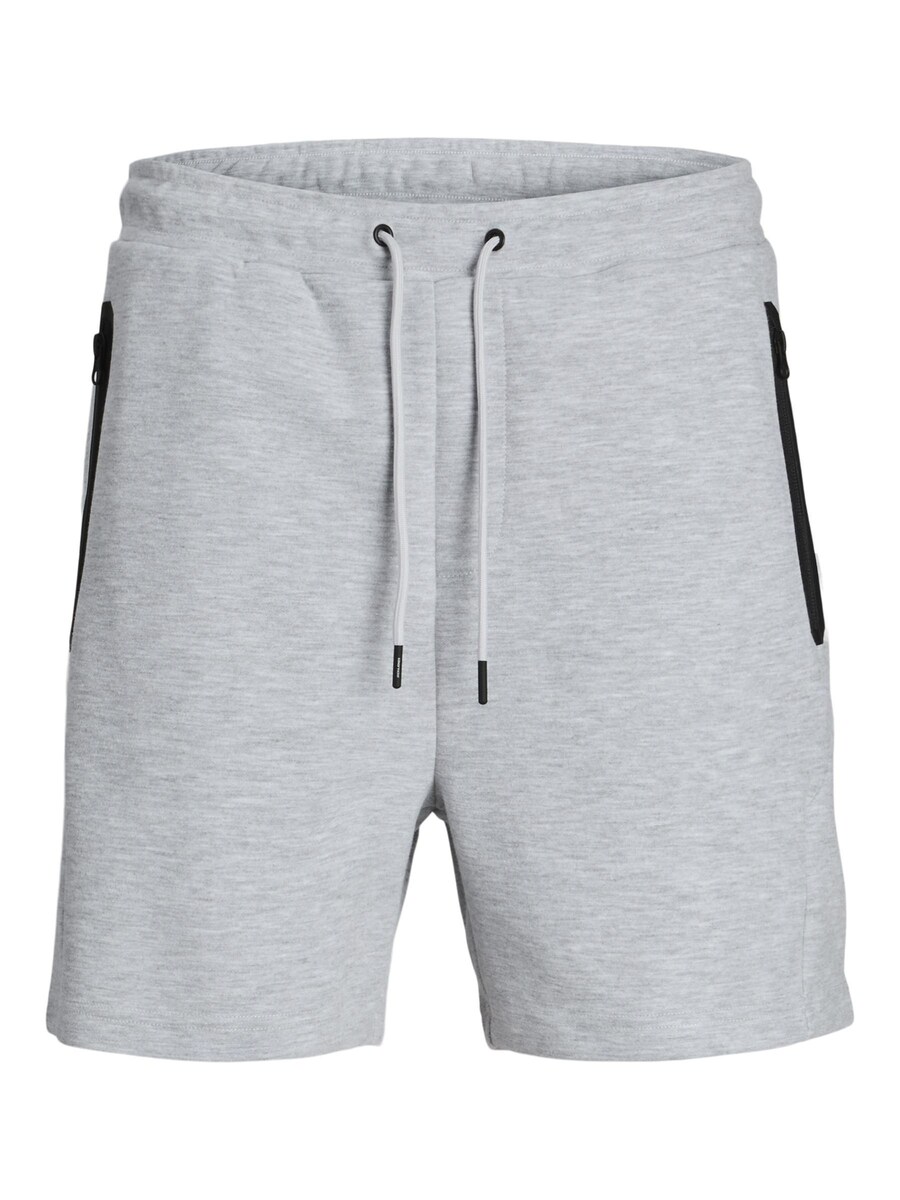 Брюки зауженного кроя Jack & Jones Junior, серый
Брюки зауженного кроя Jack & Jones Junior, серый