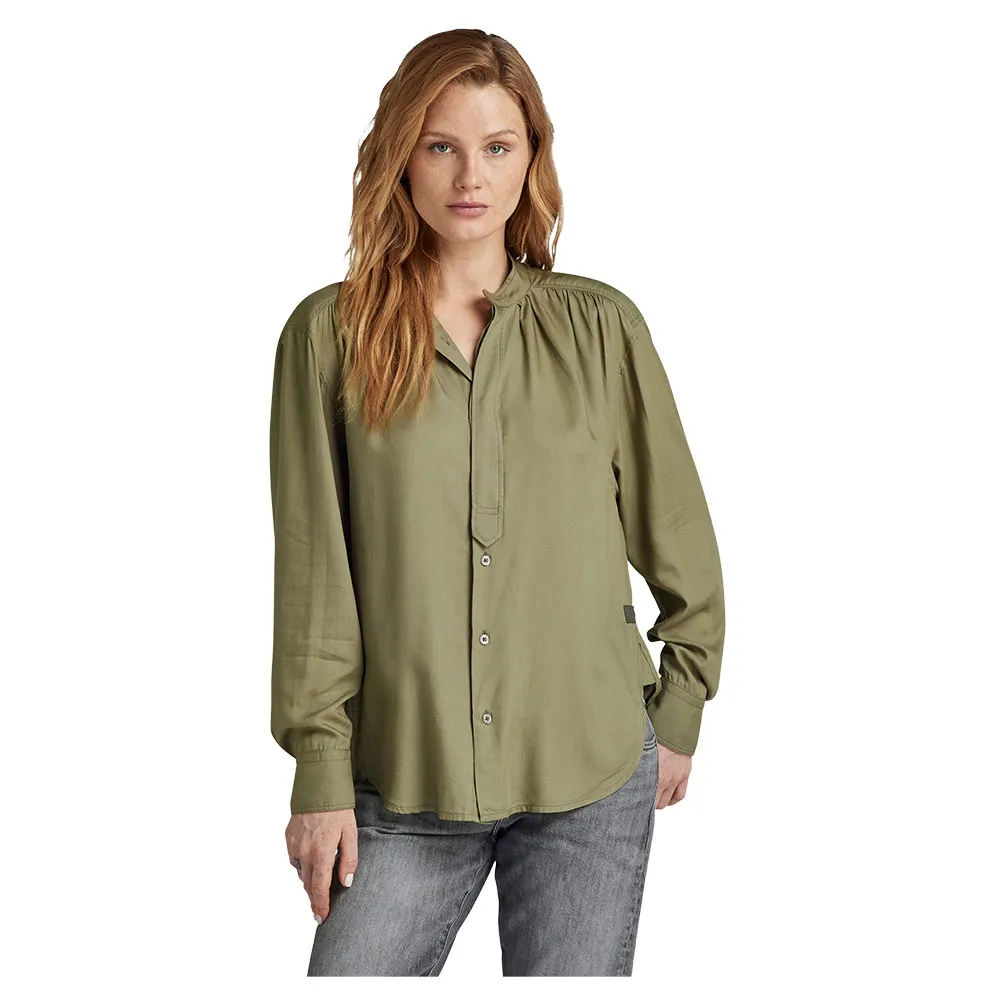 Рубашка G-Star Volume, зеленый
Рубашка G-Star Volume, зеленый