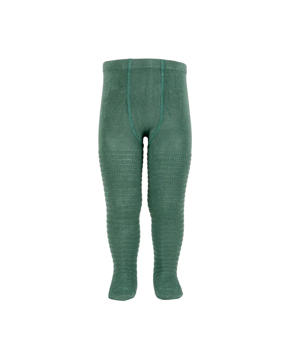 Чулки с рельефом Condor, зеленый
Чулки с рельефом Condor, зеленый