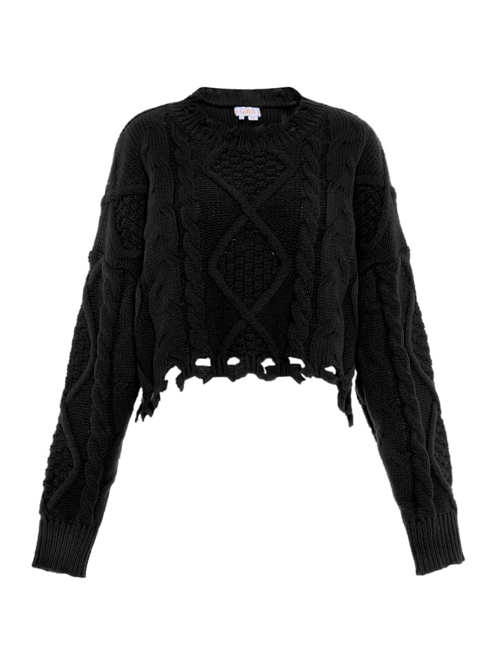 Пуловер gaya, черный
Пуловер gaya, черный