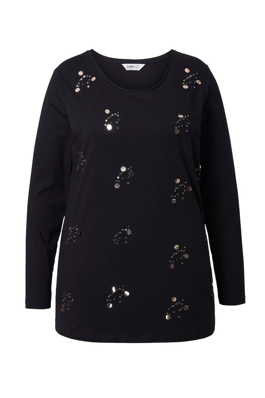 Рубашка Angel of Style, черный
Рубашка Angel of Style, черный