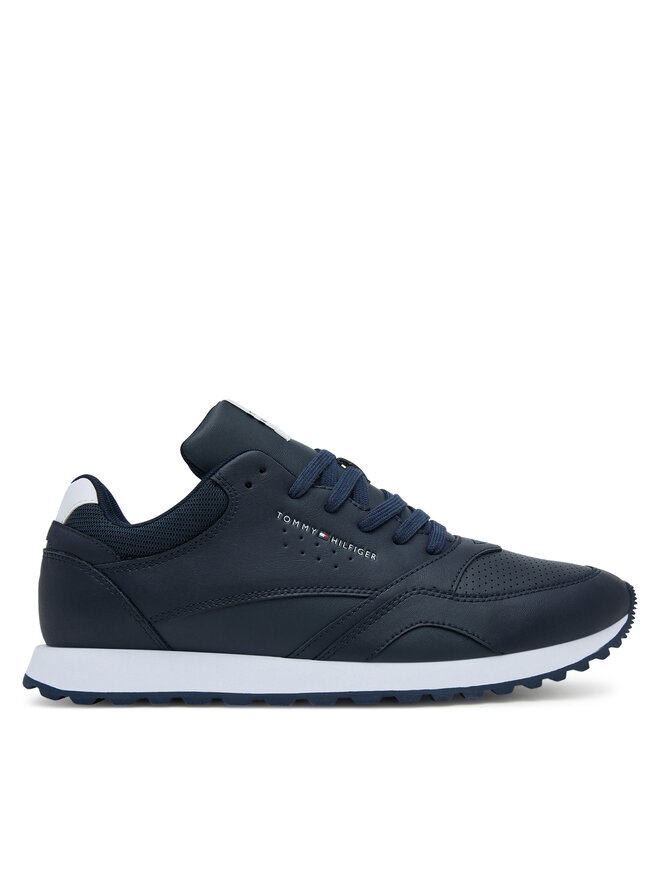 Кроссовки New Runner Eva Ess FM0FM05512 Tommy Hilfiger, синий
Кроссовки New Runner Eva Ess FM0FM05512 Tommy Hilfiger, синий