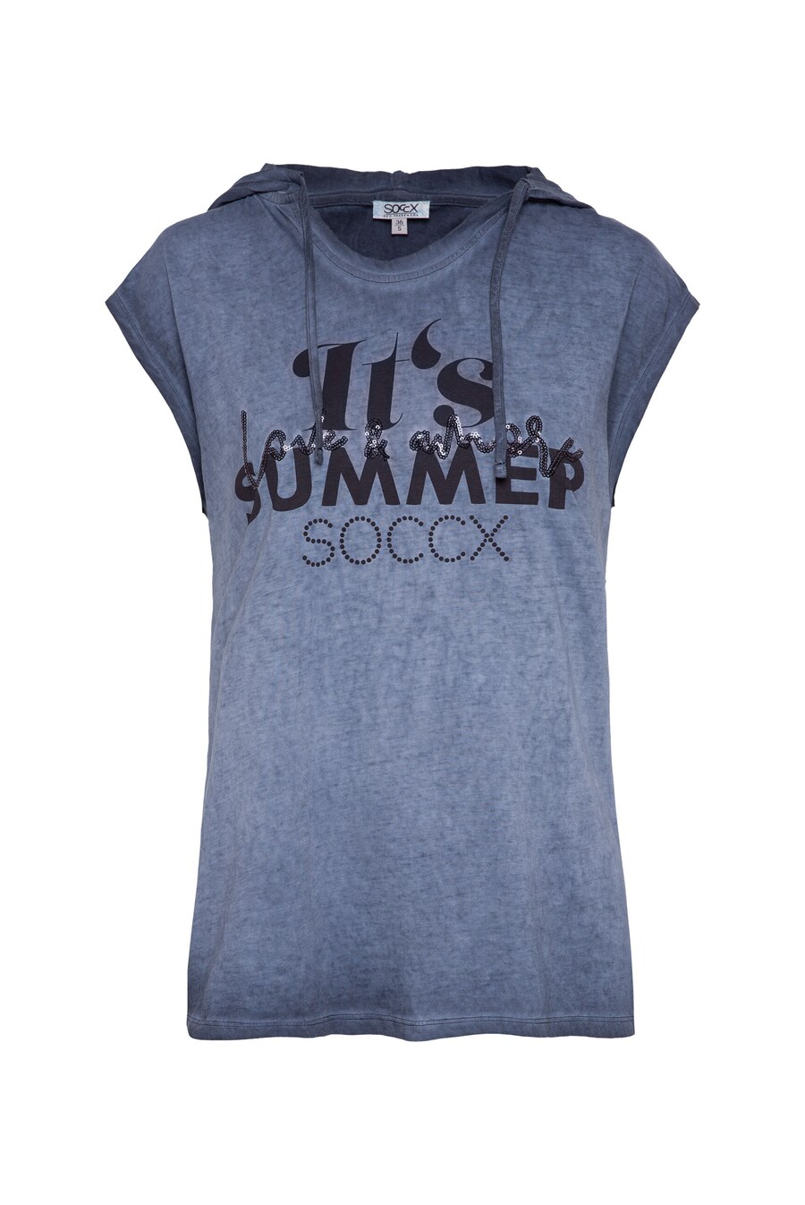 Рубашка Soccx, темно-синий
Рубашка Soccx, темно-синий