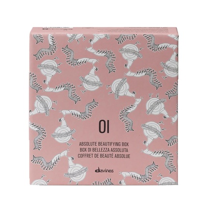 Мини-бокс с шампунем Oi Davines
Мини-бокс с шампунем Oi Davines