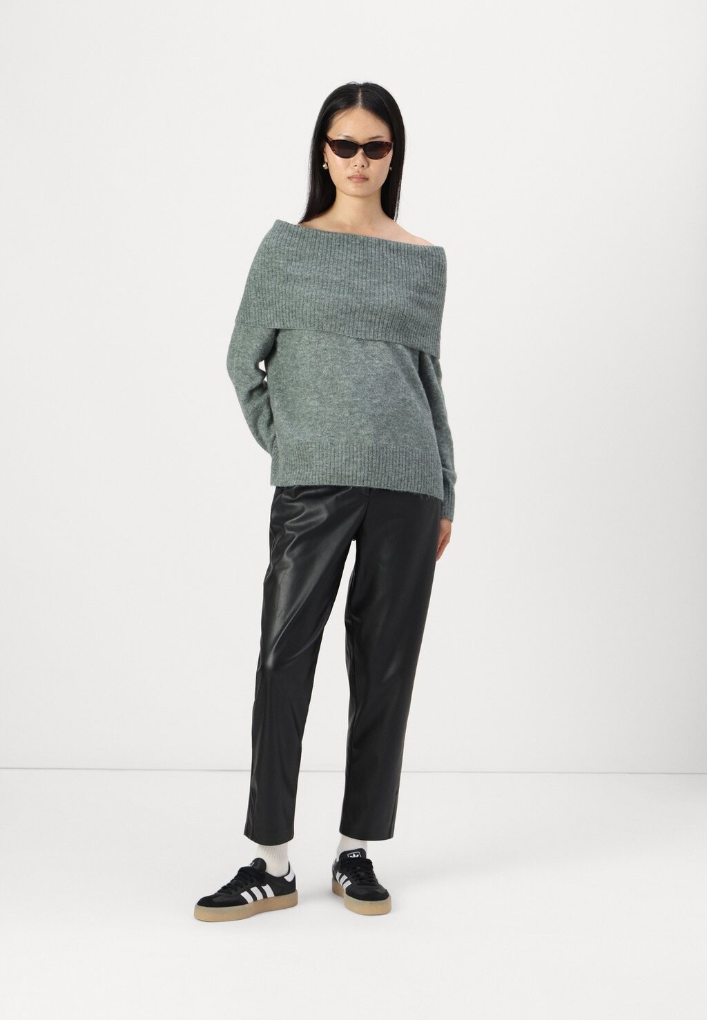 Джемпер ONLSTAY ONLY, темно-зеленый
Джемпер ONLSTAY ONLY, темно-зеленый