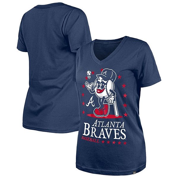 Женская футболка v-neck navy atlanta braves little miss 2 New Era, Синий, Женская футболка v-neck navy atlanta braves little miss 2 New Era
Женская футболка v-neck navy atlanta braves little miss 2 New Era, Синий, Женская футболка v-neck navy atlanta braves little miss 2 New Era