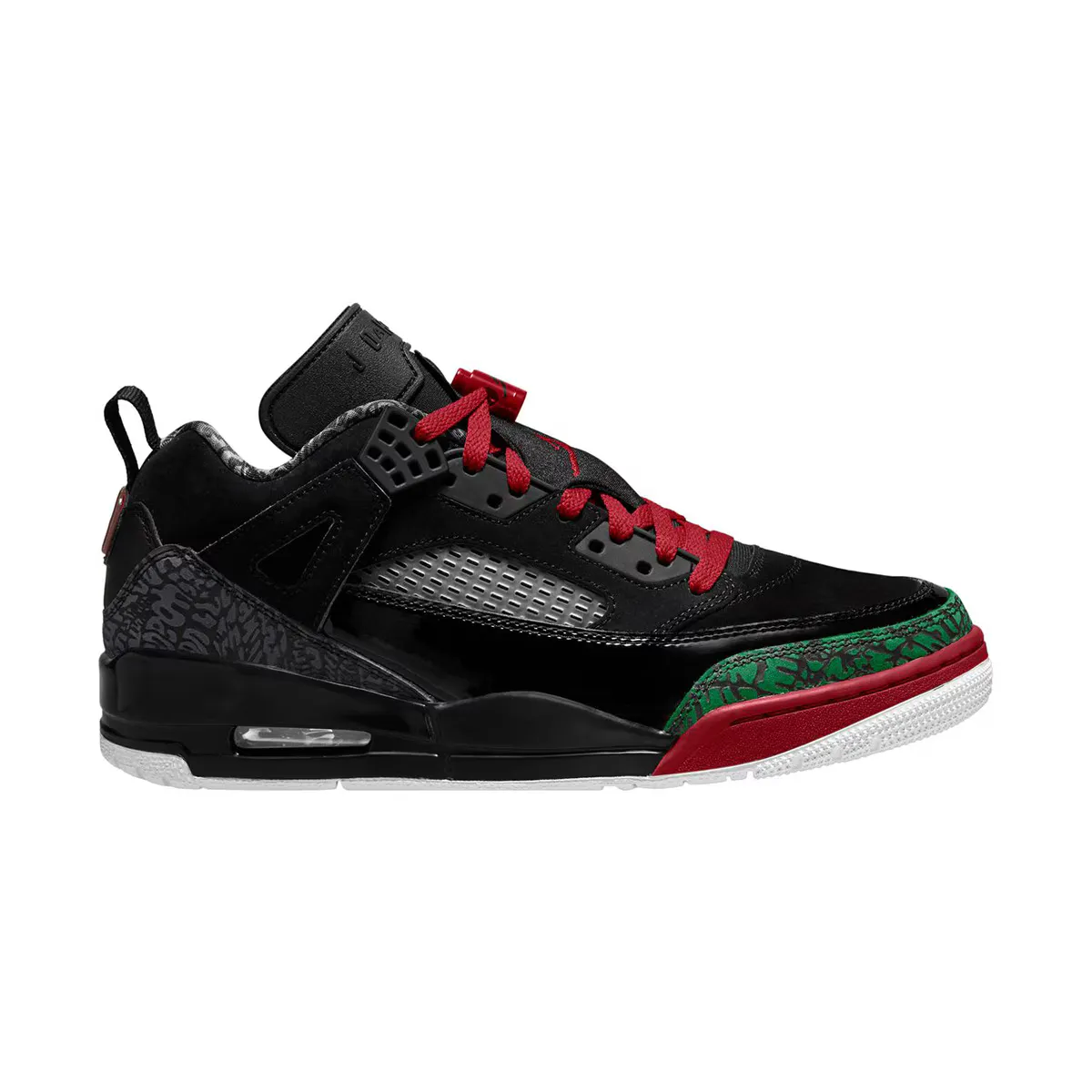 Баскетбольные кроссовки Jordan Spizike Low для мужчин Nike, мультиколор
Баскетбольные кроссовки Jordan Spizike Low для мужчин Nike, мультиколор