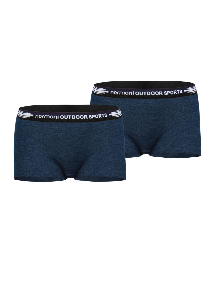 Бой-шорты normani Morwell, темно-синий
Бой-шорты normani Morwell, темно-синий