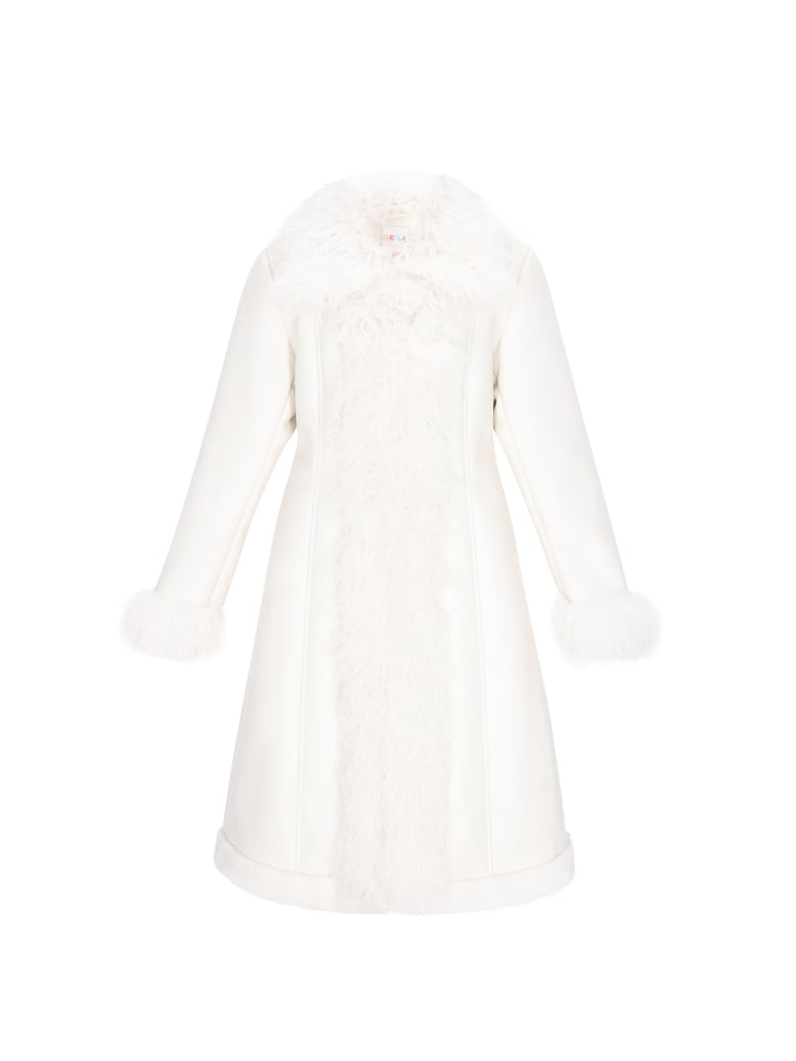 Зимняя куртка IZIA, белый
Зимняя куртка IZIA, белый