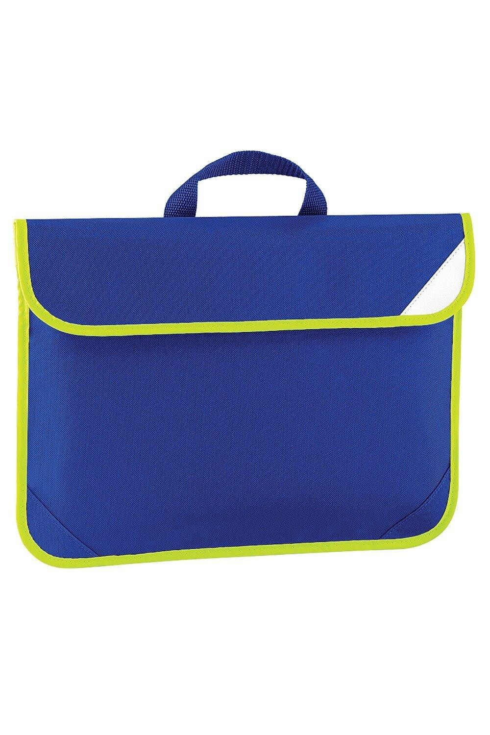 Сумка для книг с улучшенной видимостью - 4 литра (2 шт. в упаковке) Quadra, синий
Сумка для книг с улучшенной видимостью - 4 литра (2 шт. в упаковке) Quadra, синий