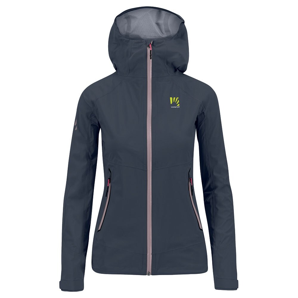 Спортивная куртка Karpos Temporale softshell, синий
Спортивная куртка Karpos Temporale softshell, синий