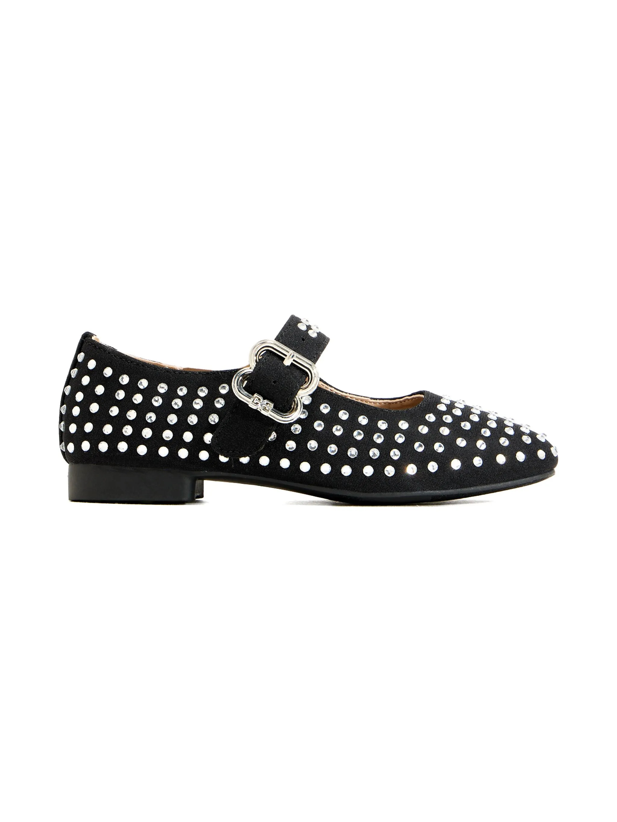 Балетки с кристаллами Sam Edelman, черный
Балетки с кристаллами Sam Edelman, черный