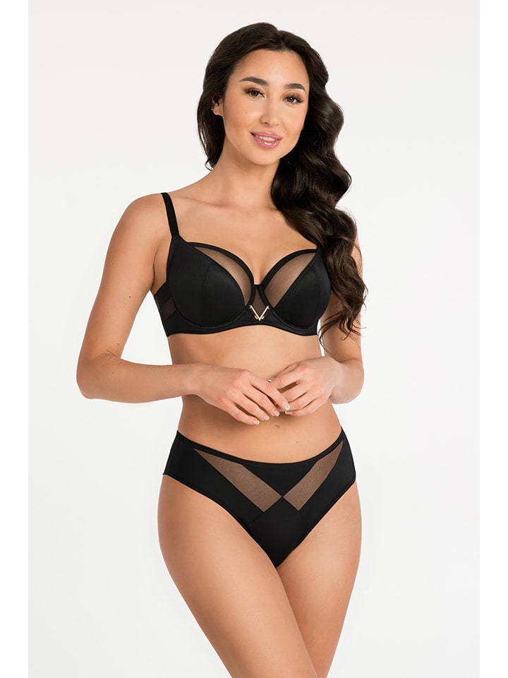 Трусы Gorsenia, черный
Трусы Gorsenia, черный