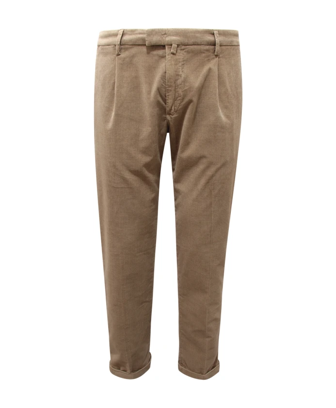 Узкие бархатные брюки, изготовленные в Италии. Briglia, бежевый
Узкие бархатные брюки, изготовленные в Италии. Briglia, бежевый