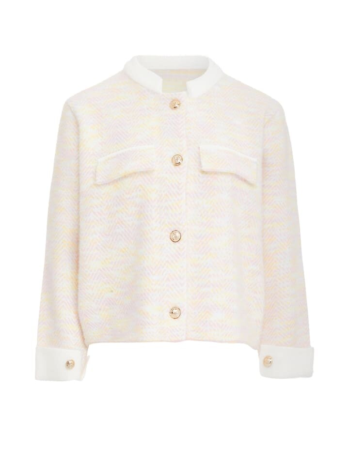 Спортивня куртка yasanna, цвет wollweiss mehrfarbig
Спортивня куртка yasanna, цвет wollweiss mehrfarbig