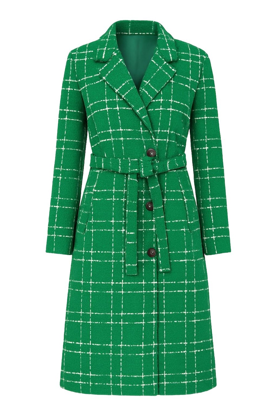 Пальто межсезонное MODAMIHRAM, Grass Green
Пальто межсезонное MODAMIHRAM, Grass Green