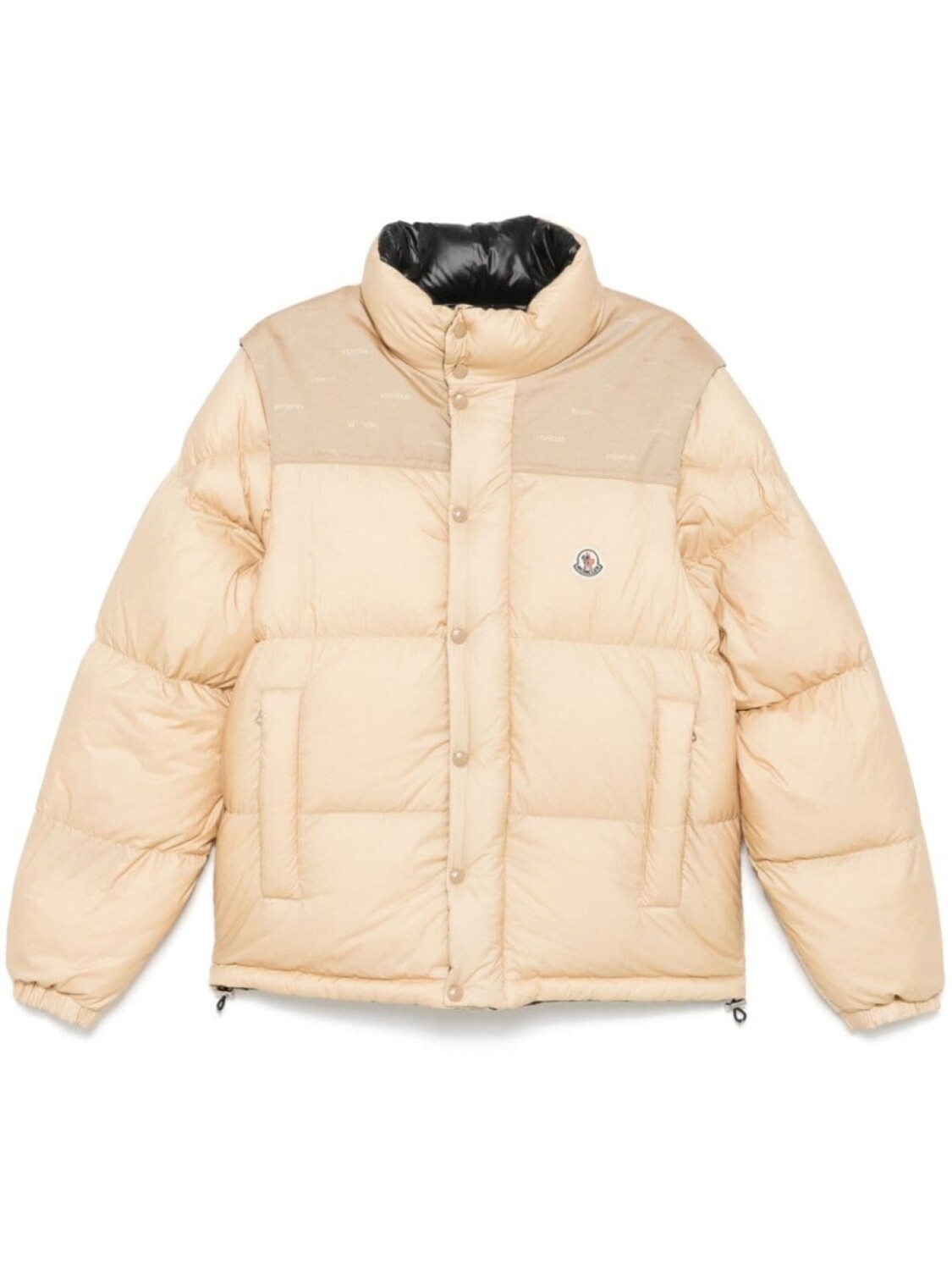 Двусторонняя куртка Moncler Verone, серый
Двусторонняя куртка Moncler Verone, серый