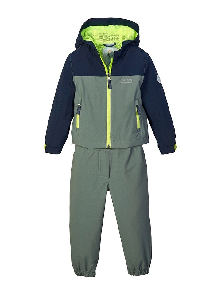 Дождевик First Instinct by Killtec, хаки
Дождевик First Instinct by Killtec, хаки