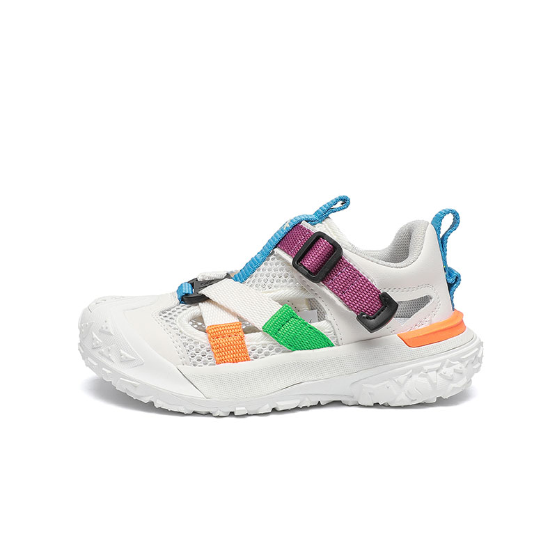 Детские сандалии с низким верхом, устойчивые к истиранию RED DRAGONFLY, белый/мультиколор
Детские сандалии с низким верхом, устойчивые к истиранию RED DRAGONFLY, белый/мультиколор