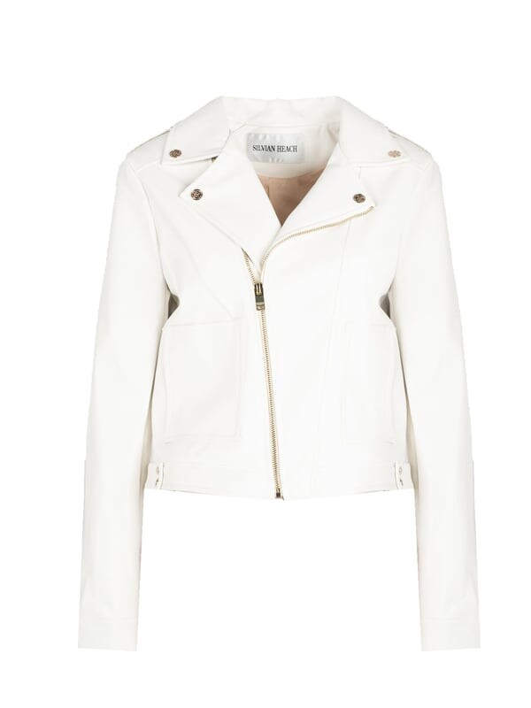 Куртка Silvian Heach женская Silvian Heach, белый
Куртка Silvian Heach женская Silvian Heach, белый