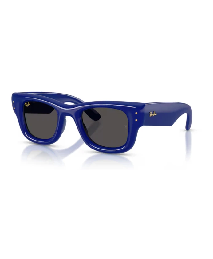 Яркие сине-черные солнцезащитные очки от A$AP Rocky Ray-Ban, синий
Яркие сине-черные солнцезащитные очки от A$AP Rocky Ray-Ban, синий