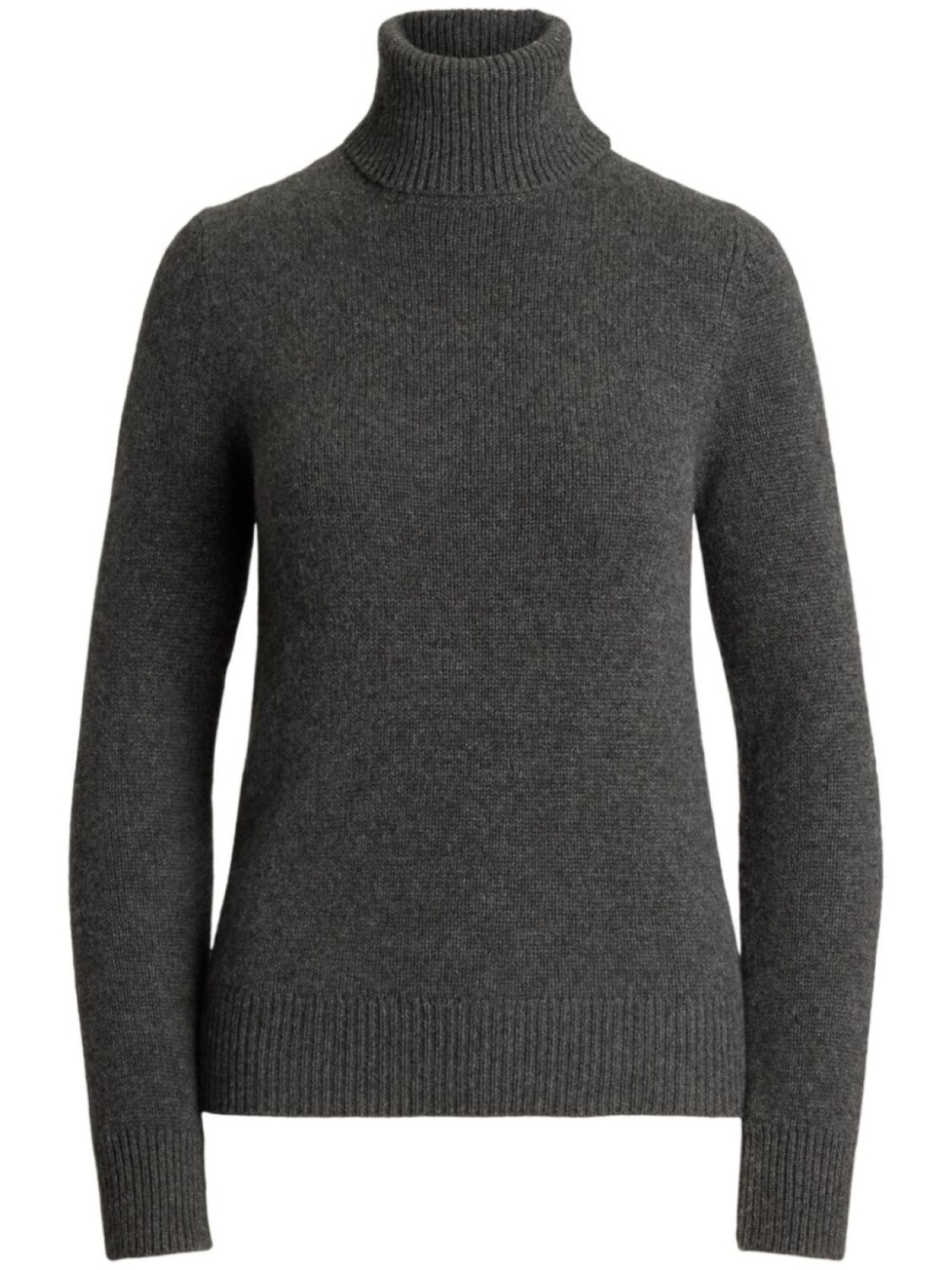 Ralph Lauren Collection кашемировый свитер с высоким воротником, серый
Ralph Lauren Collection кашемировый свитер с высоким воротником, серый