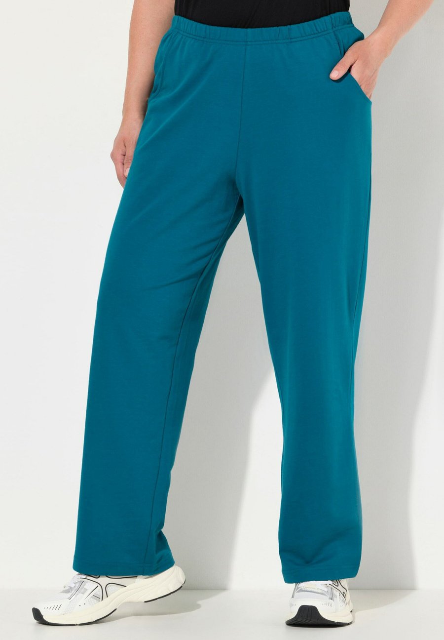 Брюки Ulla Popken PULL ON STRAIGHT LEG POCKET, Dark Petrol/Teal
Брюки Ulla Popken PULL ON STRAIGHT LEG POCKET, Dark Petrol/Teal