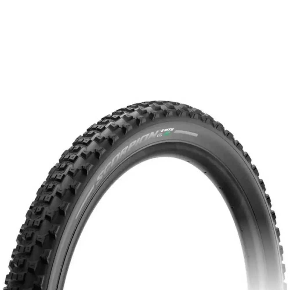 Шина для горного велосипеда Pirelli Scorpion E-MTB Tubeless 27.5´´ x 2.60 rear, черный
Шина для горного велосипеда Pirelli Scorpion E-MTB Tubeless 27.5´´ x 2.60 rear, черный