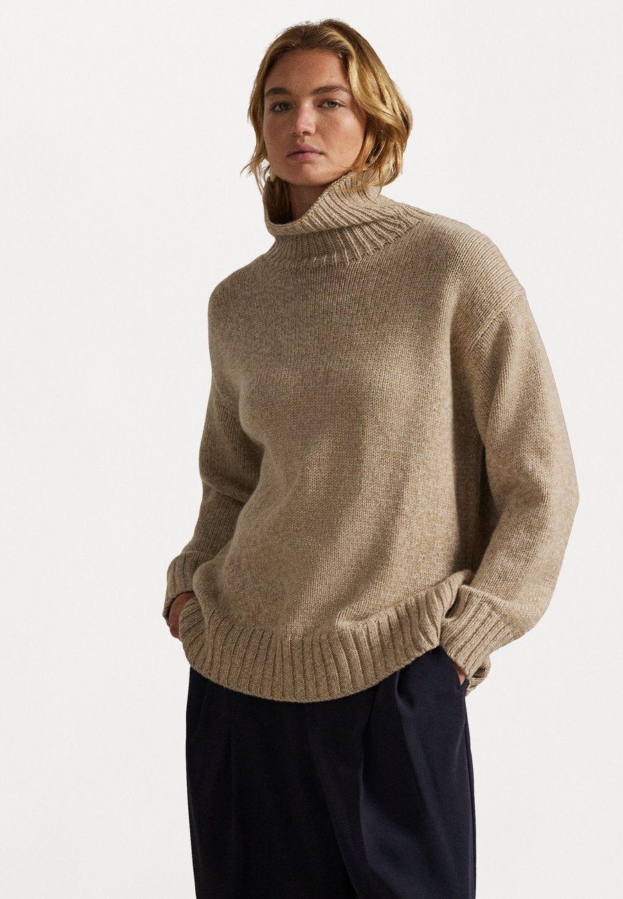 Джемпер Polo Ralph Lauren SWEATER-PULLOVER, Dark Almond/Grey
Джемпер Polo Ralph Lauren SWEATER-PULLOVER, Dark Almond/Grey