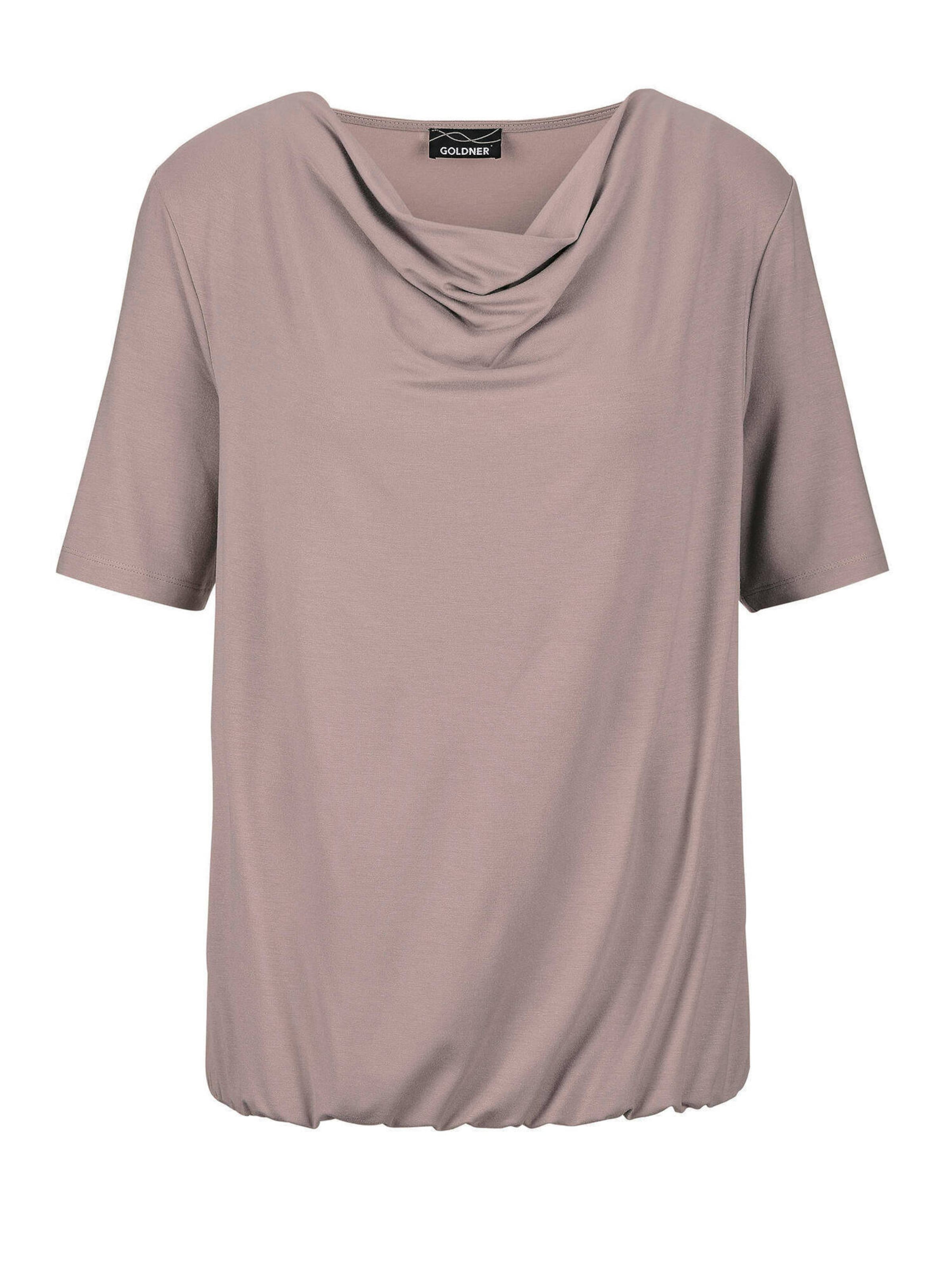 Goldner Футболка в темно-бежевом цвете, Бежевый, Goldner Футболка в темно-бежевом цвете
Goldner Футболка в темно-бежевом цвете, Бежевый, Goldner Футболка в темно-бежевом цвете