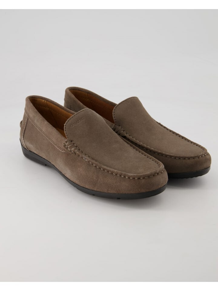 Мокасины Geox, серый
Мокасины Geox, серый