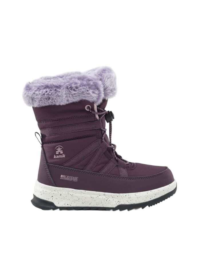 Сапоги Kamik Winterstiefel STORMY F, цвет Brombeere
Сапоги Kamik Winterstiefel STORMY F, цвет Brombeere