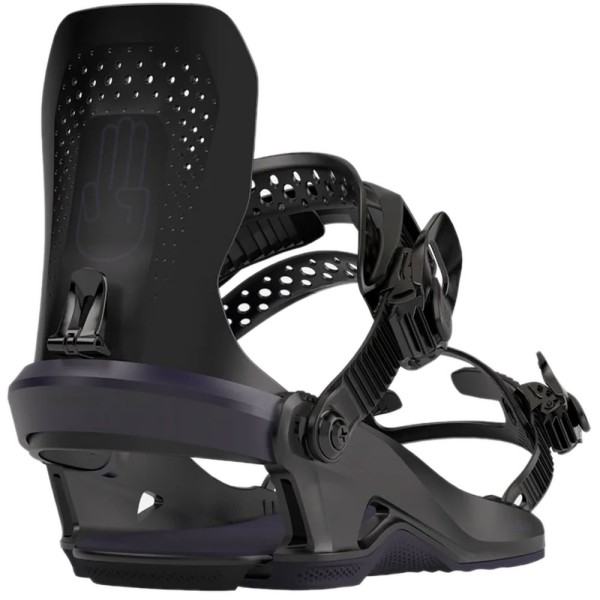 Крепления для сноуборда Gata Bataleon, черный
Крепления для сноуборда Gata Bataleon, черный