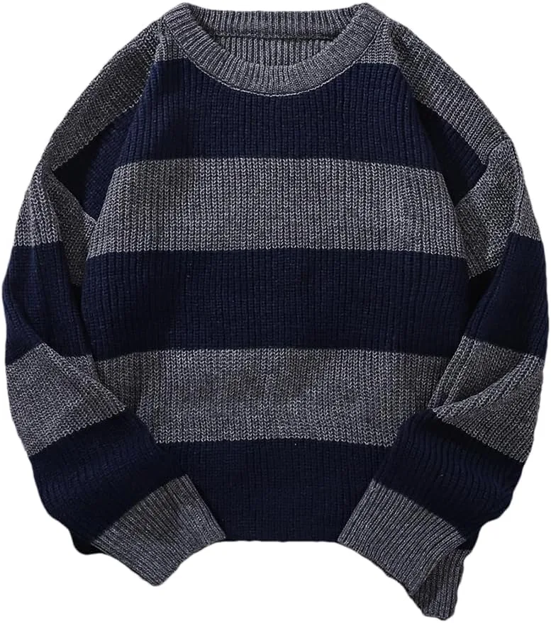 Мужская четырехсезонная футболка с круглым вырезом и свободным кроем
Мужская четырехсезонная футболка с круглым вырезом и свободным кроем