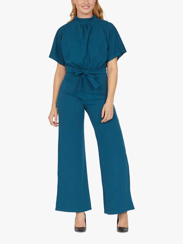 Комбинезон для девочки с поясом Sisters Point, цвет Patrol Blue
Комбинезон для девочки с поясом Sisters Point, цвет Patrol Blue