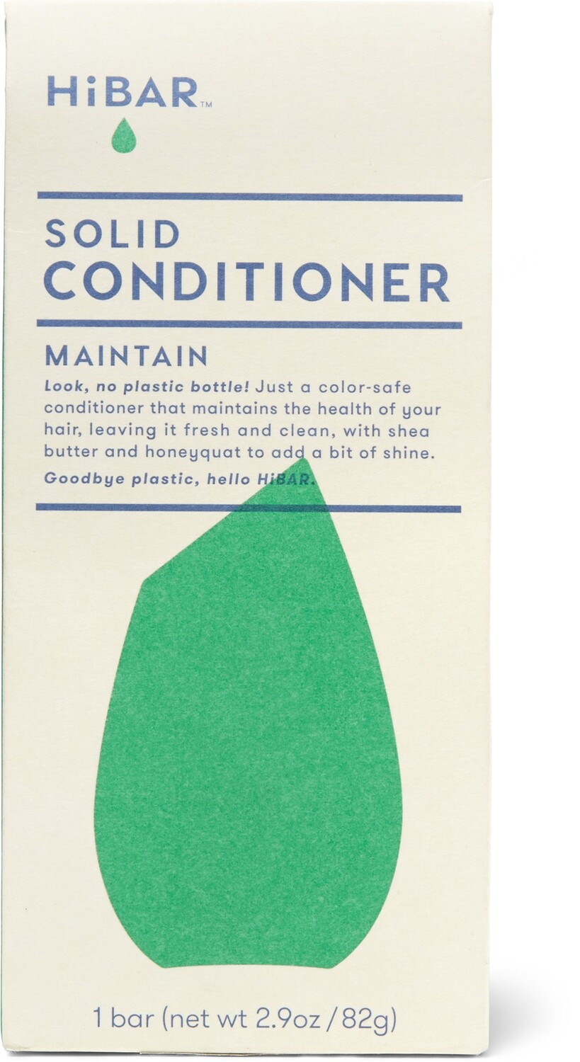 Поддерживать кондиционер HiBAR, зеленый
Поддерживать кондиционер HiBAR, зеленый