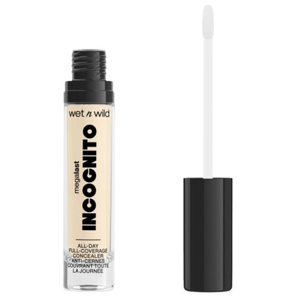 Wet N Wild Mega Last Inkognito Консилер с полным покрытием на весь день Fair 0,18 унций Wet 'N' Wild
Wet N Wild Mega Last Inkognito Консилер с полным покрытием на весь день Fair 0,18 унций Wet 'N' Wild