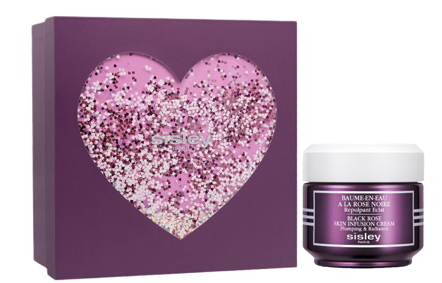 Sisley Крем-сыворотка XISILI Black Rose для лица увлажняющий и восстанавливающий 50мл
Sisley Крем-сыворотка XISILI Black Rose для лица увлажняющий и восстанавливающий 50мл