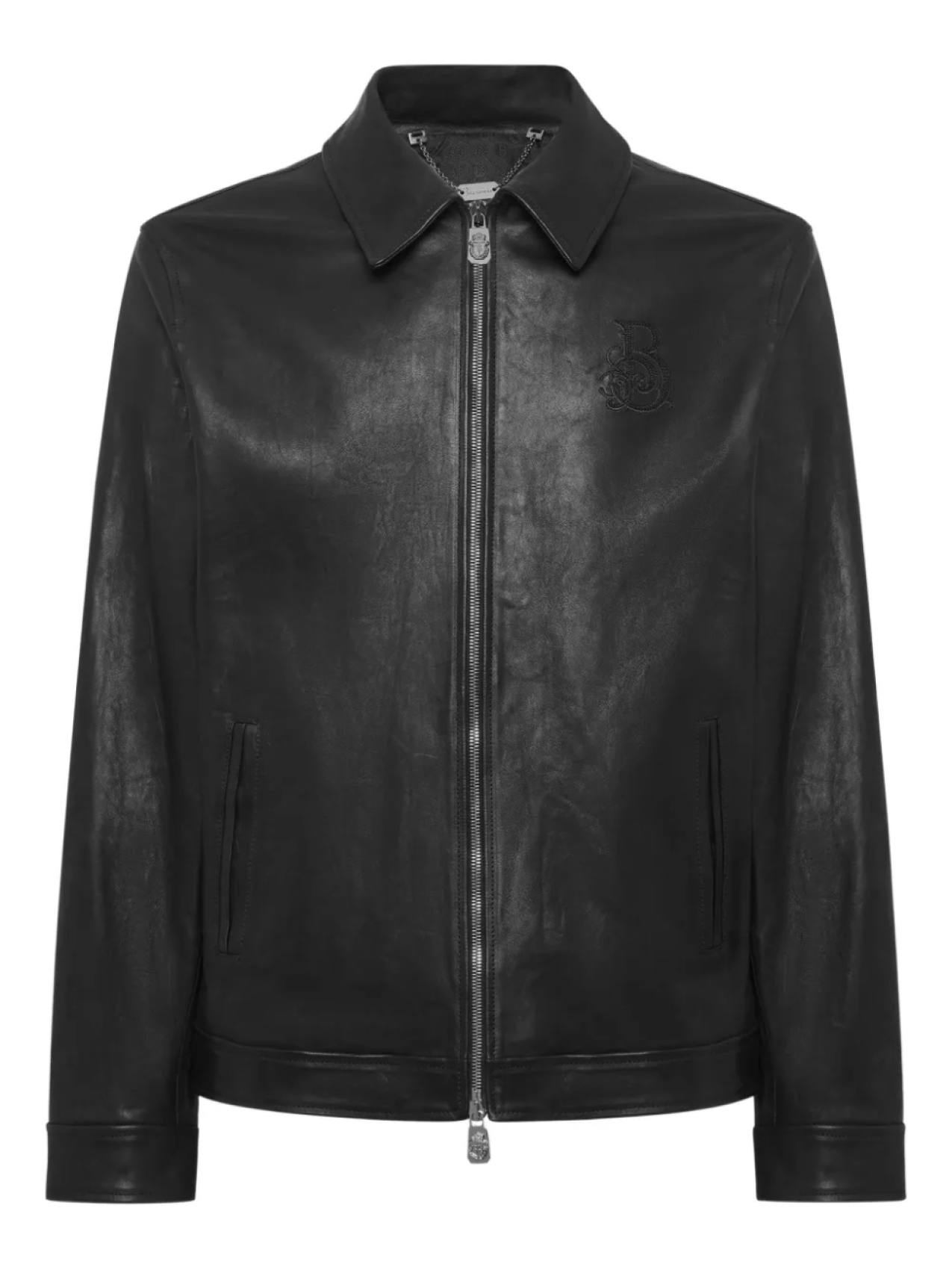 Куртка с логотипом Billionaire, черный
Куртка с логотипом Billionaire, черный