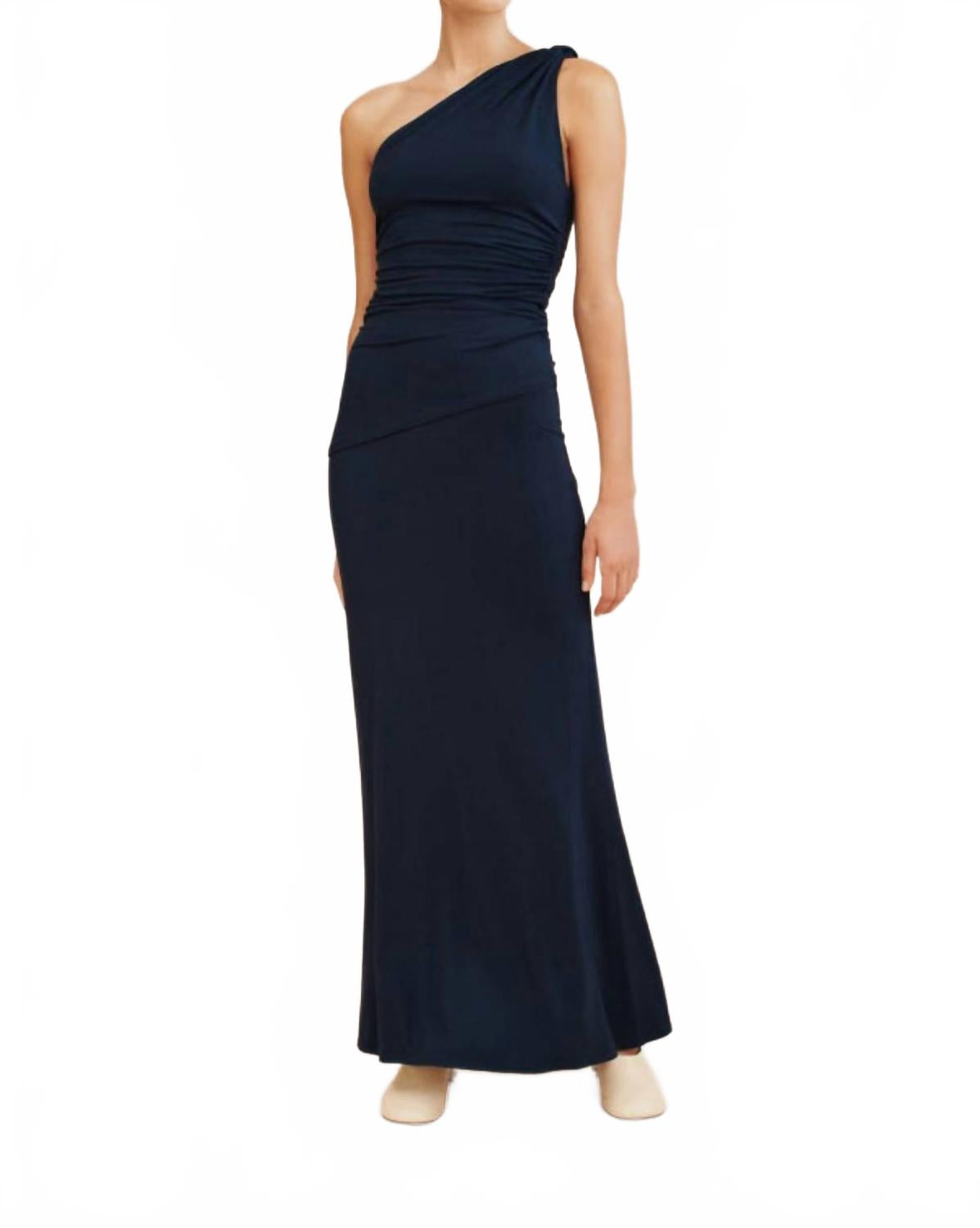 Макси-юбка Mason в королевском синем POSSE
Макси-юбка Mason в королевском синем POSSE