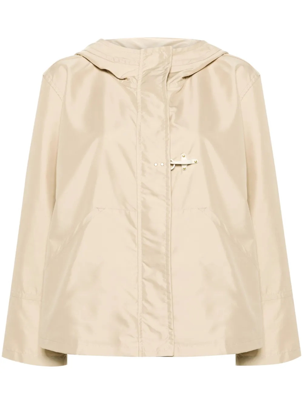 Парка с капюшоном Fay, нейтральный
Парка с капюшоном Fay, нейтральный