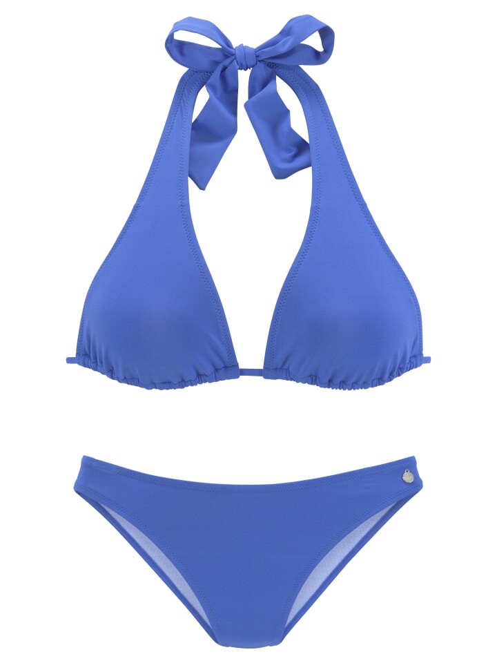 Комплект бикини LASCANA, цвет royalblau
Комплект бикини LASCANA, цвет royalblau