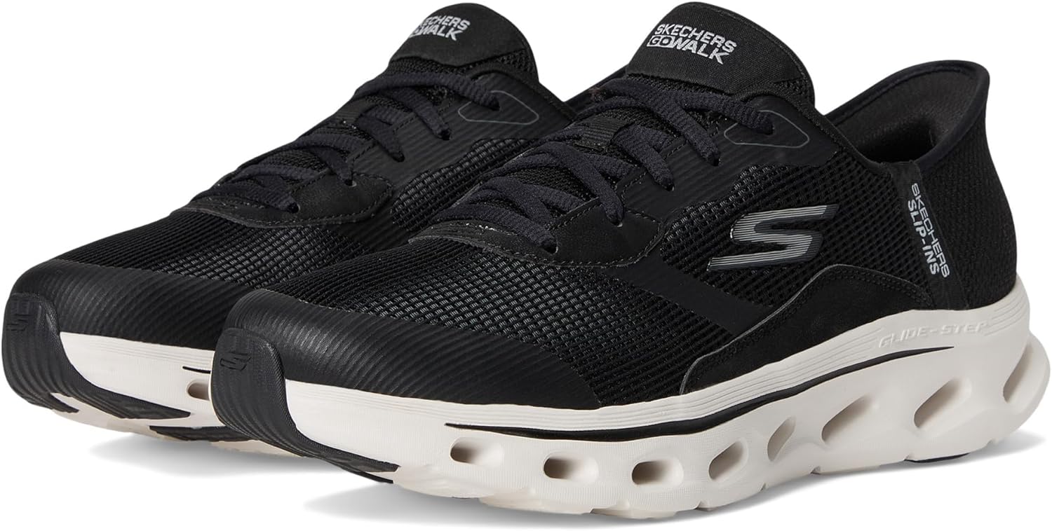 Мужские кроссовки Skechers Aero Burst, белый/черный
Мужские кроссовки Skechers Aero Burst, белый/черный