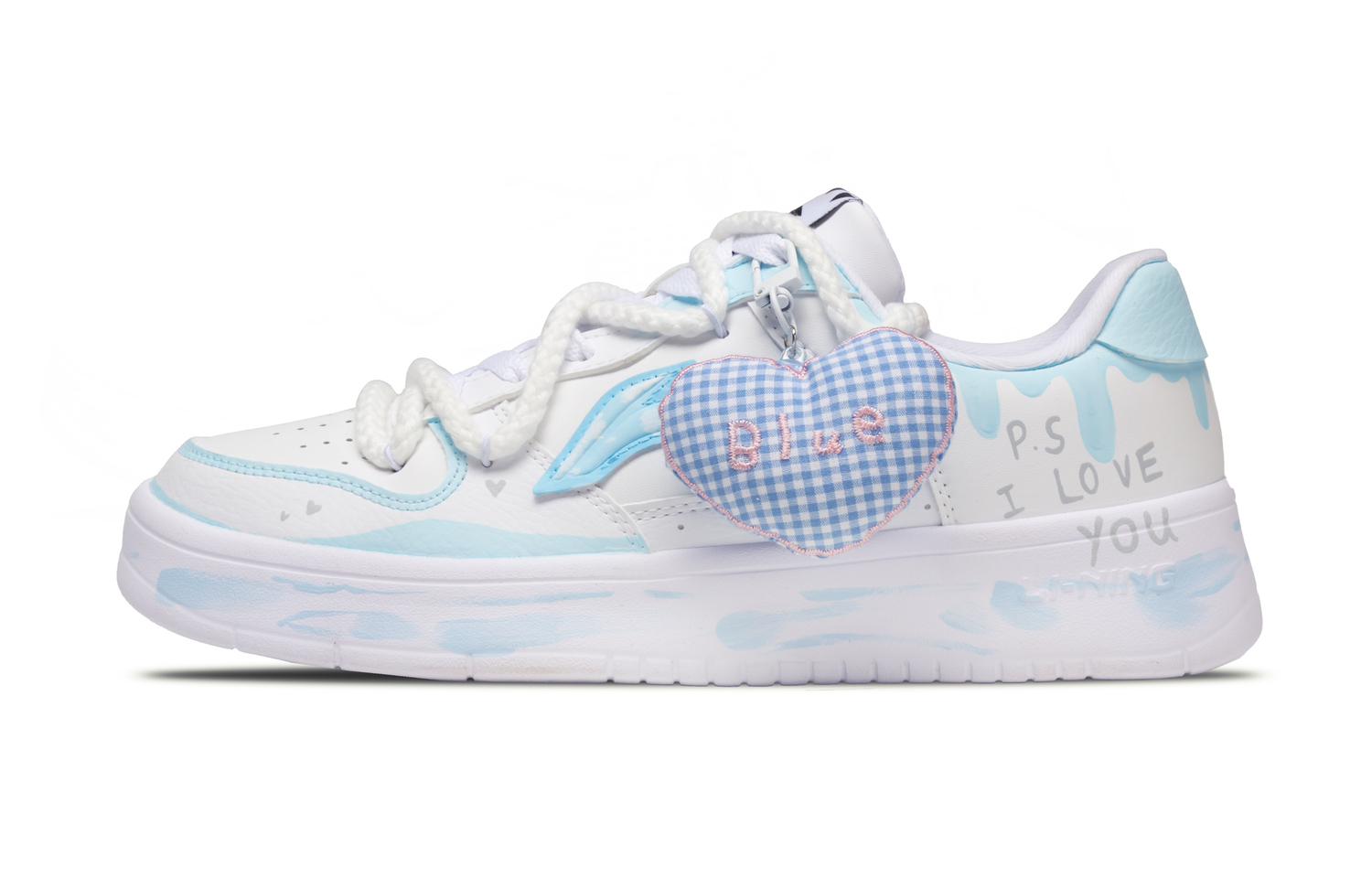 LINING Понтонные лодки амортизация, износостойкие низкие кроссовки skateboard мужские blue white
LINING Понтонные лодки амортизация, износостойкие низкие кроссовки skateboard мужские blue white