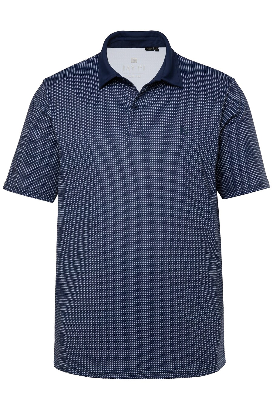 Рубашка JAY-PI, темно-синий
Рубашка JAY-PI, темно-синий