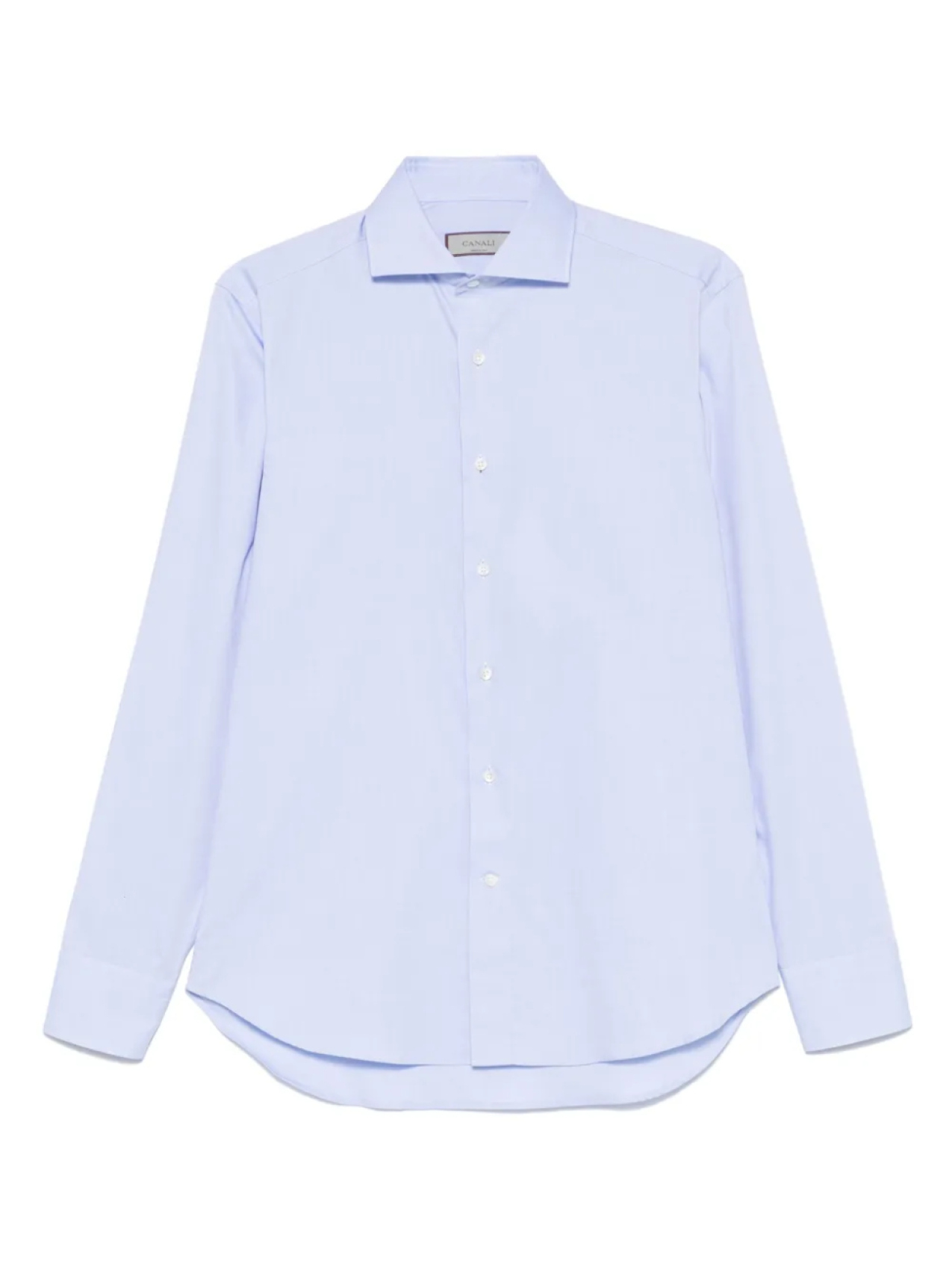 Рубашка из хлопка Canali, синий
Рубашка из хлопка Canali, синий