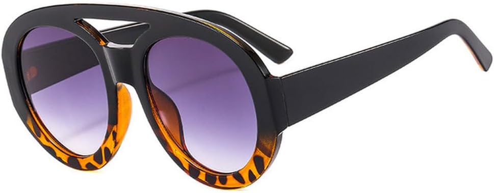 Большие солнцезащитные очки с двойной перемычкой для женщин, классические панк-очки, модные женские солнцезащитные очки с защитой от УФ-излучения UV400 для мужчин HHZZYVY, C5blackleopard-gray
Большие солнцезащитные очки с двойной перемычкой для женщин, классические панк-очки, модные женские солнцезащитные очки с защитой от УФ-излучения UV400 для мужчин HHZZYVY, C5blackleopard-gray