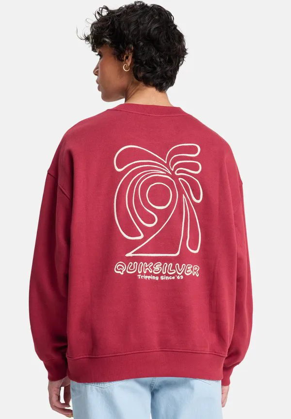 Стандартная толстовка для экипажа Quiksilver, Rqz, Серебристый, Стандартная толстовка для экипажа Quiksilver, Rqz
Стандартная толстовка для экипажа Quiksilver, Rqz, Серебристый, Стандартная толстовка для экипажа Quiksilver, Rqz