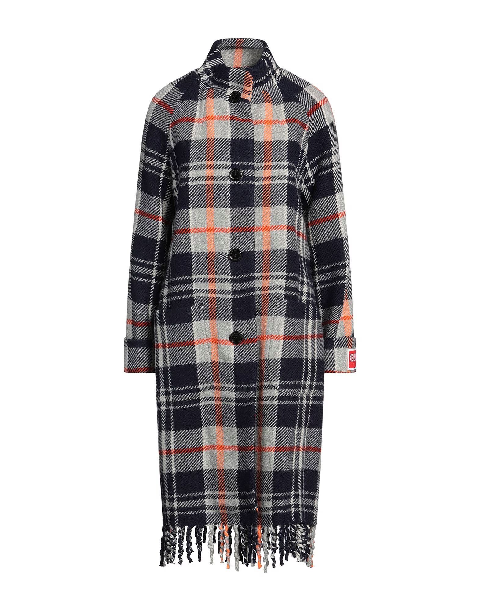 Пальто Kenzo, полуночно-синий
Пальто Kenzo, полуночно-синий